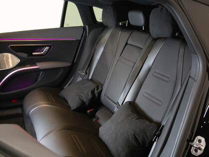 used 2023 Mercedes-Benz EQS car, priced at $106,900