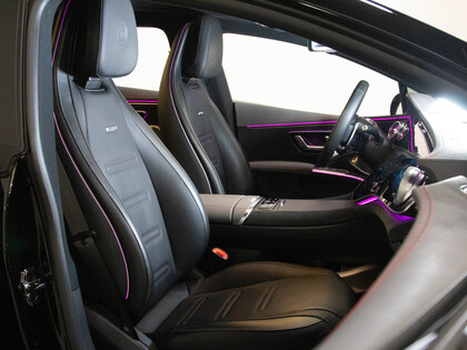 used 2023 Mercedes-Benz EQS car, priced at $106,900