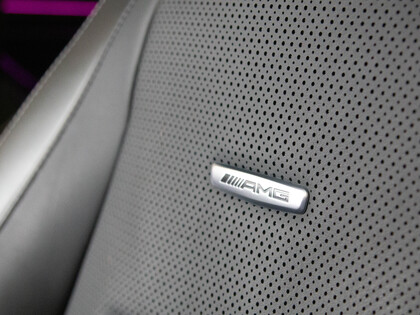 used 2023 Mercedes-Benz EQS car, priced at $106,900