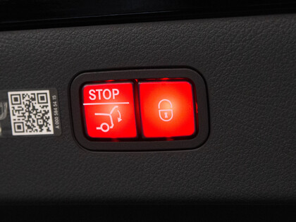 used 2023 Mercedes-Benz EQS car, priced at $106,900