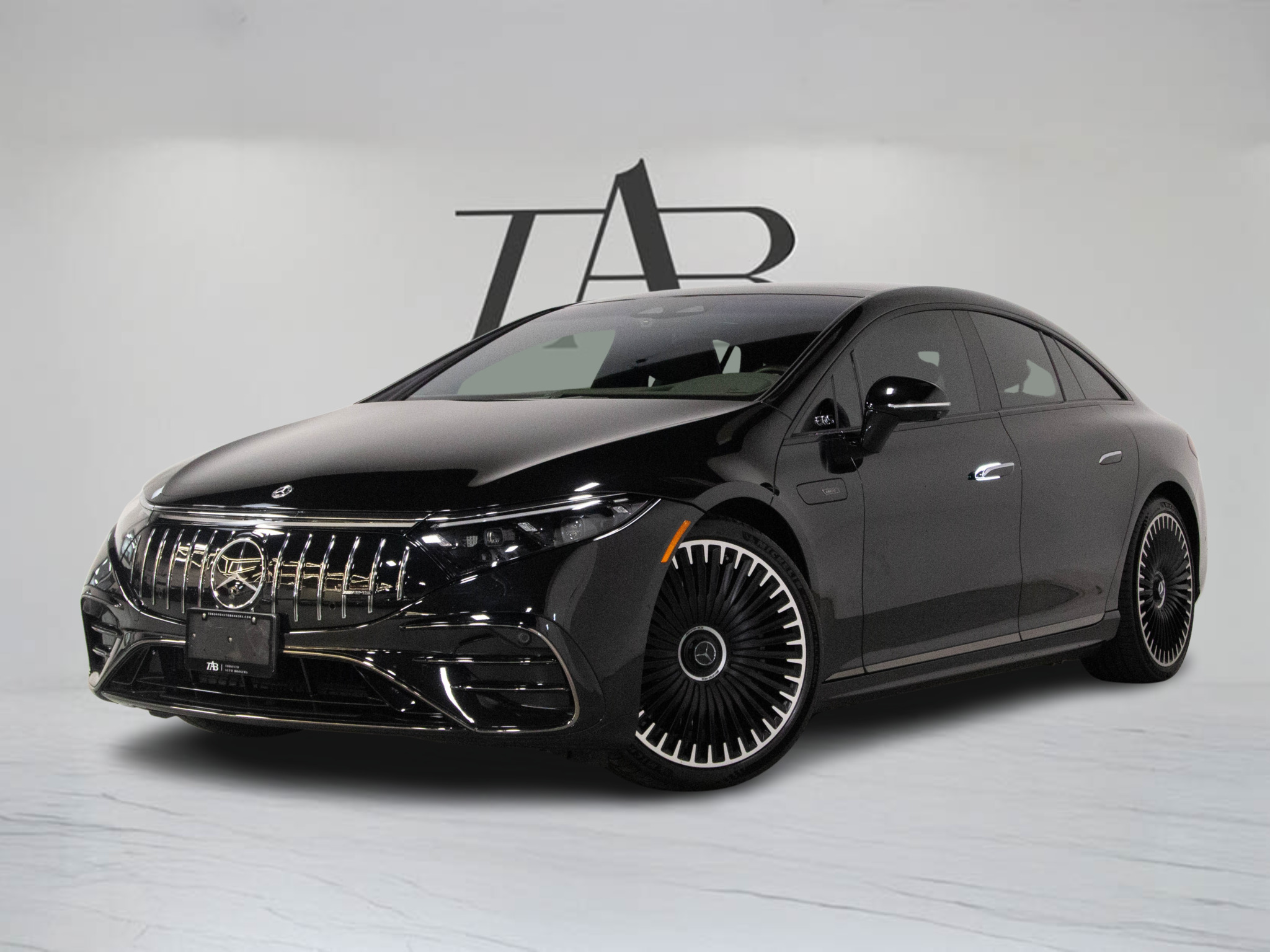 2023 Mercedes-Benz EQS