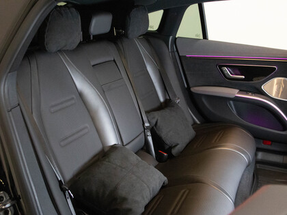 used 2023 Mercedes-Benz EQS car, priced at $106,900