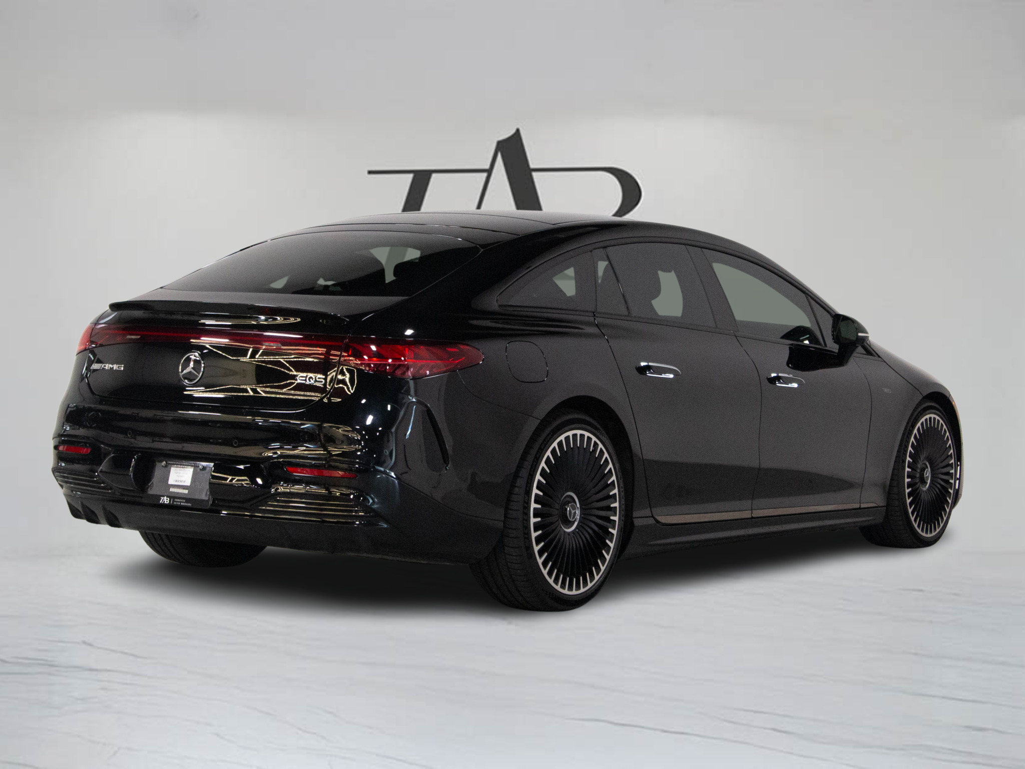 2023 Mercedes-Benz EQS