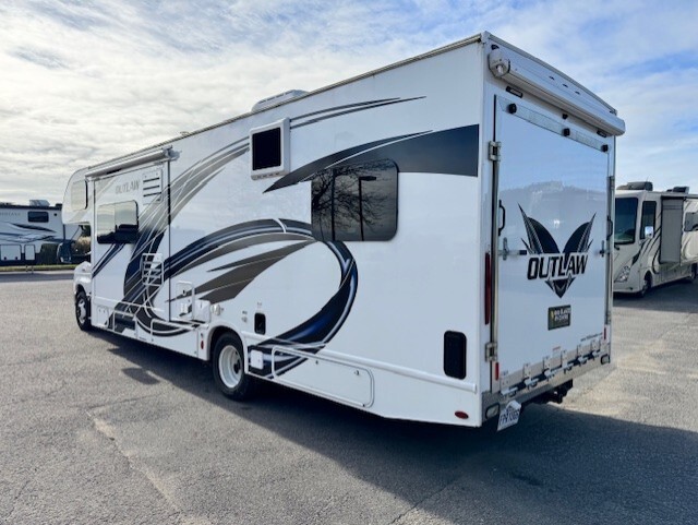 2023 Thor THOR OUTLAW 29J