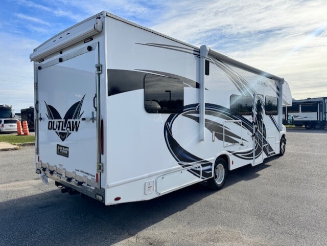 2023 Thor THOR OUTLAW 29J