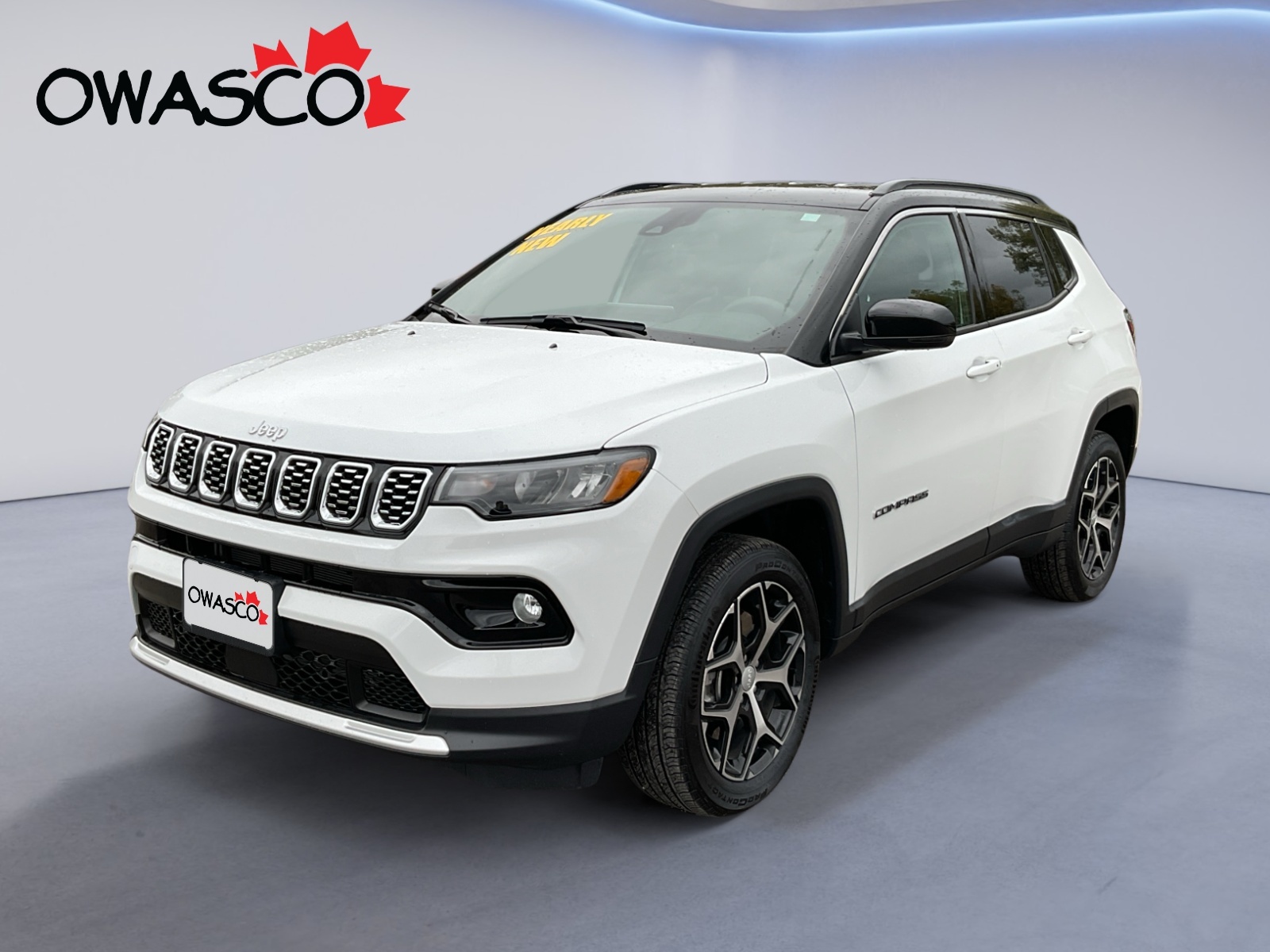 2024 Jeep Compass