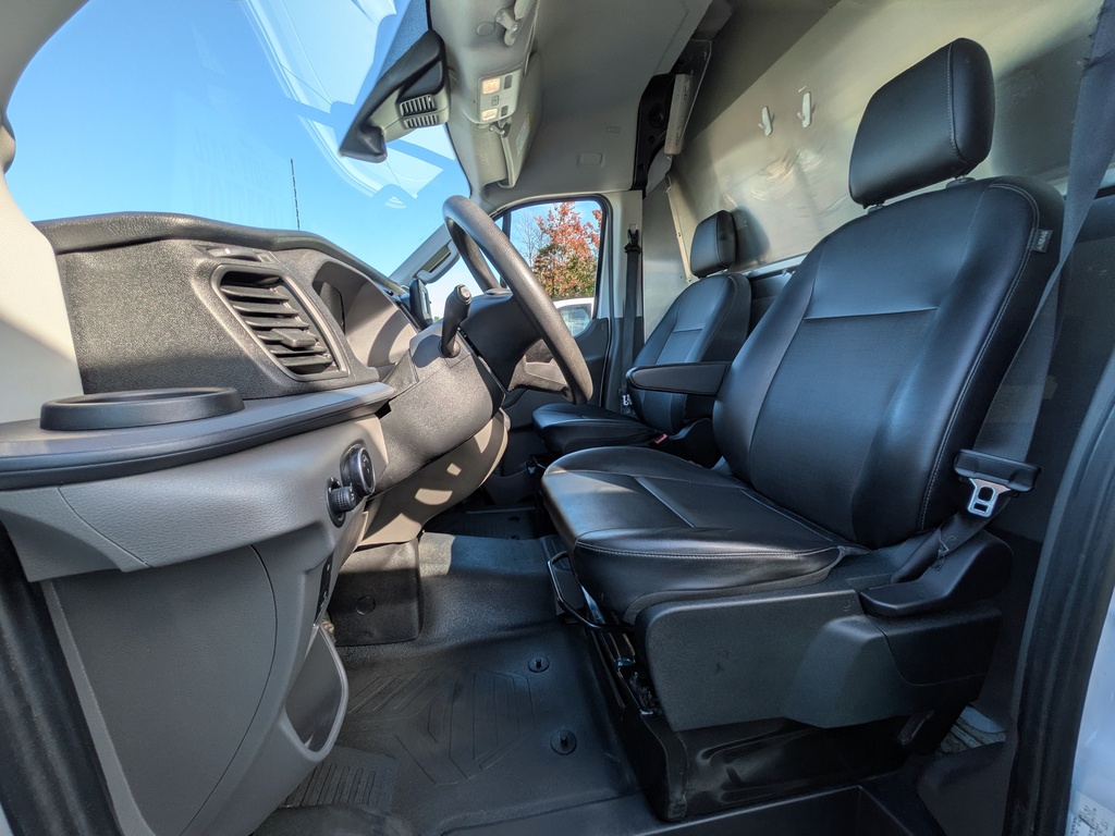 Ford Transit Cargo Van 2023 Ford Transit Cargo Van 2023