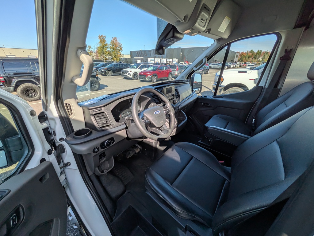 Ford Transit Cargo Van 2023 Ford Transit Cargo Van 2023