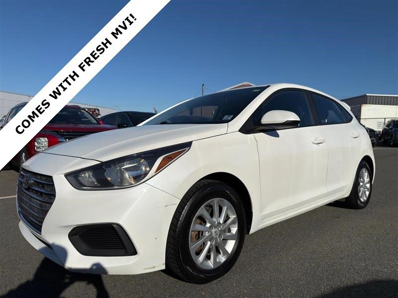 2018 Hyundai Accent
