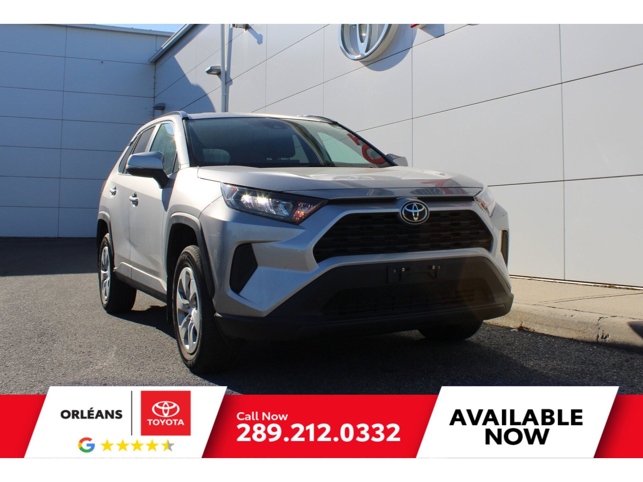 2021 Toyota RAV4