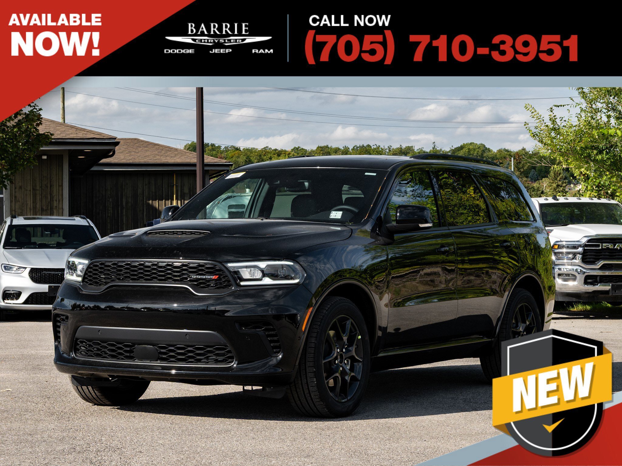 2026 Dodge Durango
