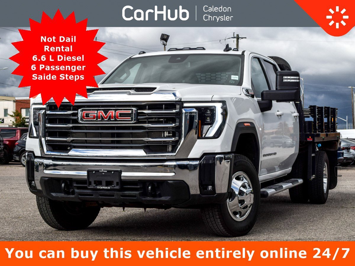 2024 GMC Sierra 3500HD