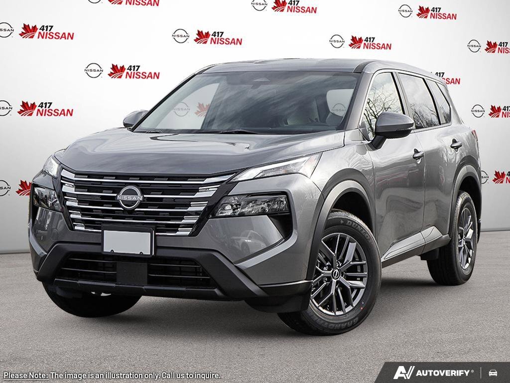 2026 Nissan Rogue
