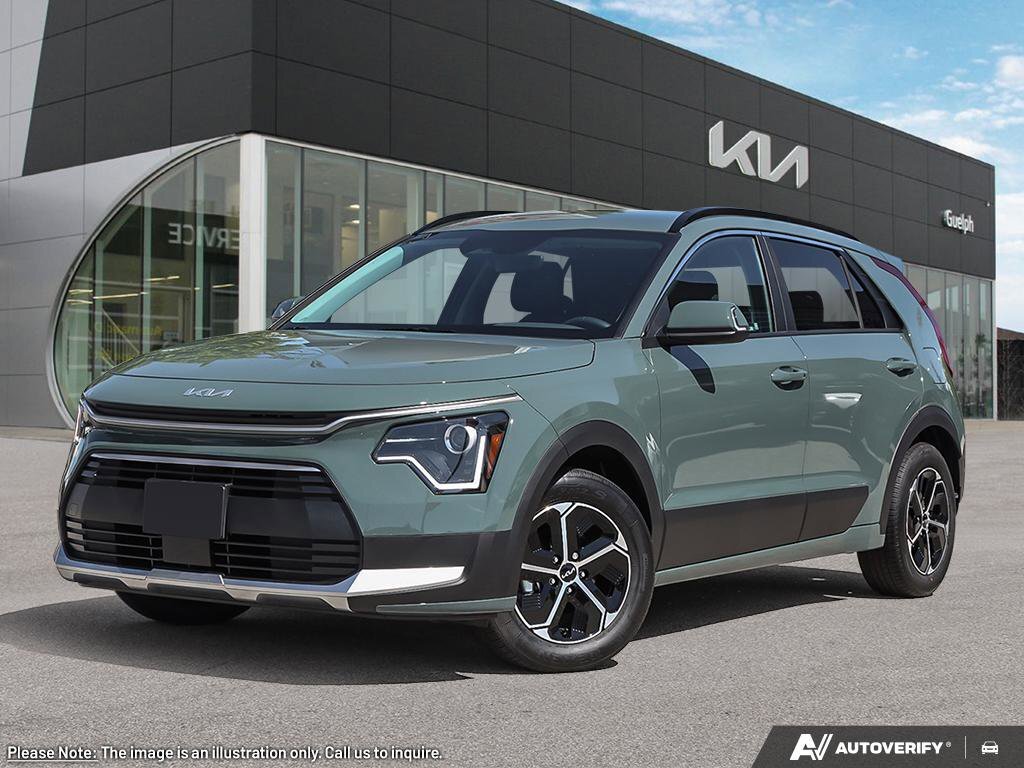 2026 Kia Niro