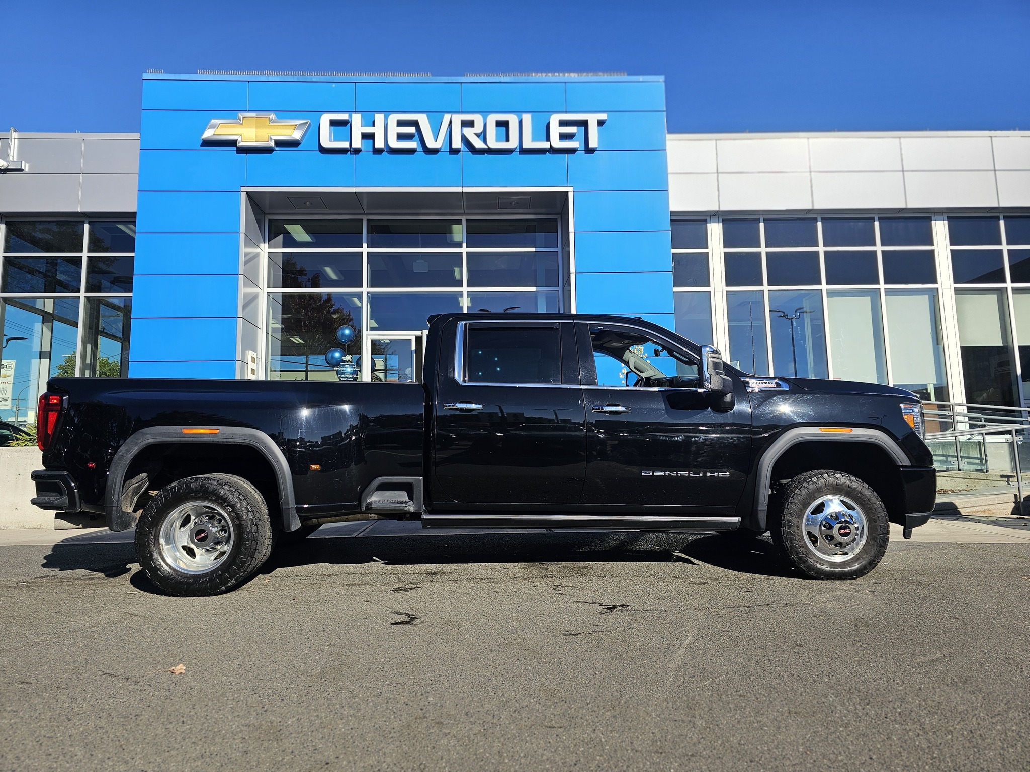 2021 GMC Sierra 3500HD