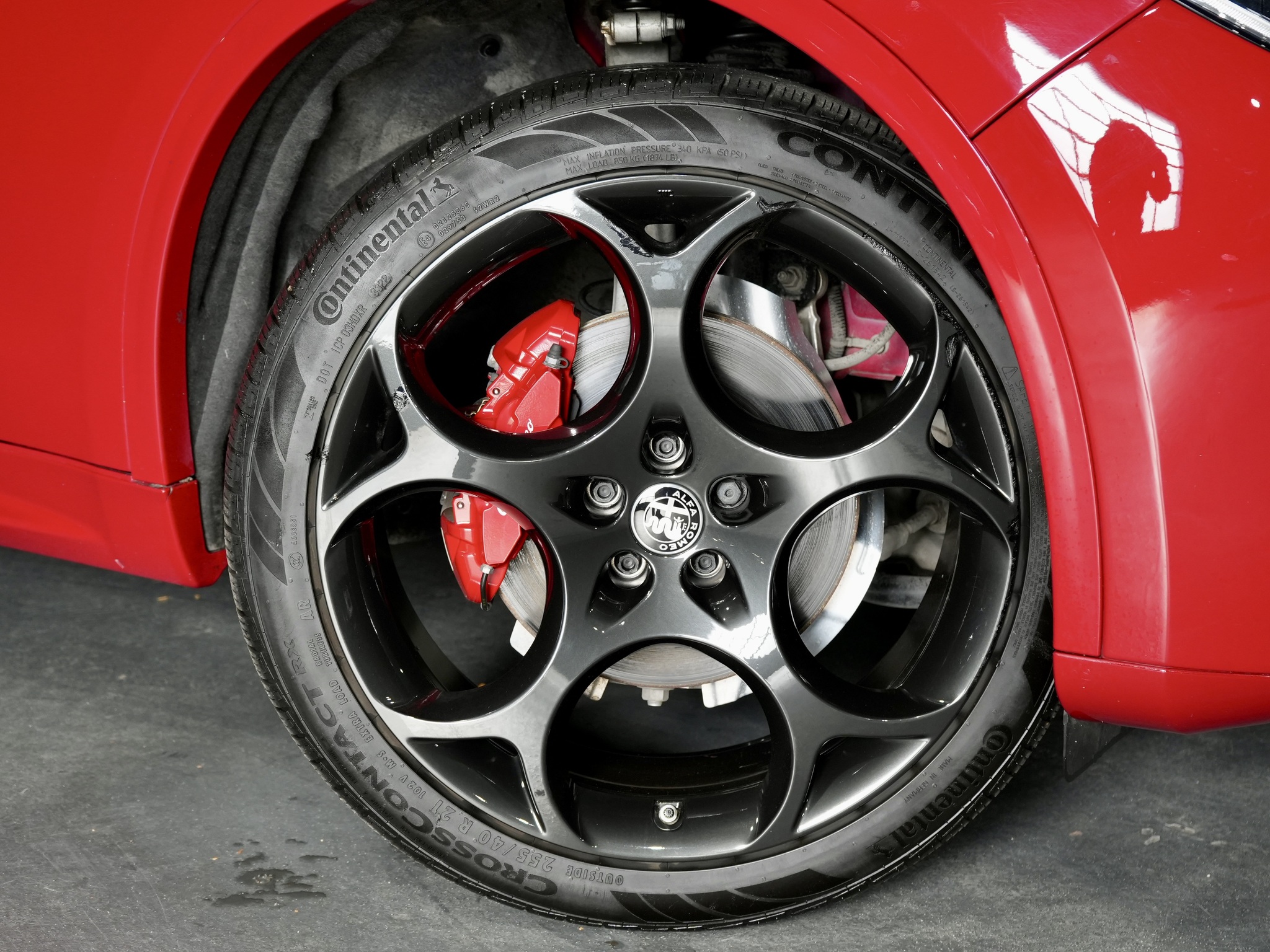 2023 Alfa Romeo Stelvio