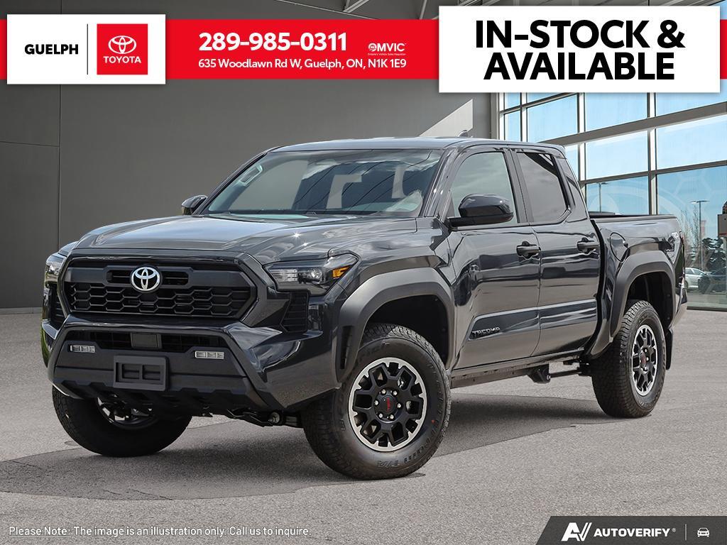 2025 Toyota Tacoma