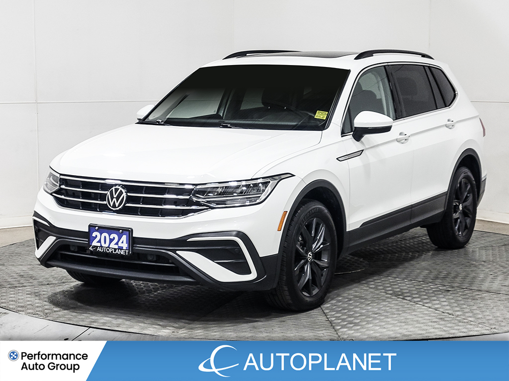 2024 Volkswagen Tiguan