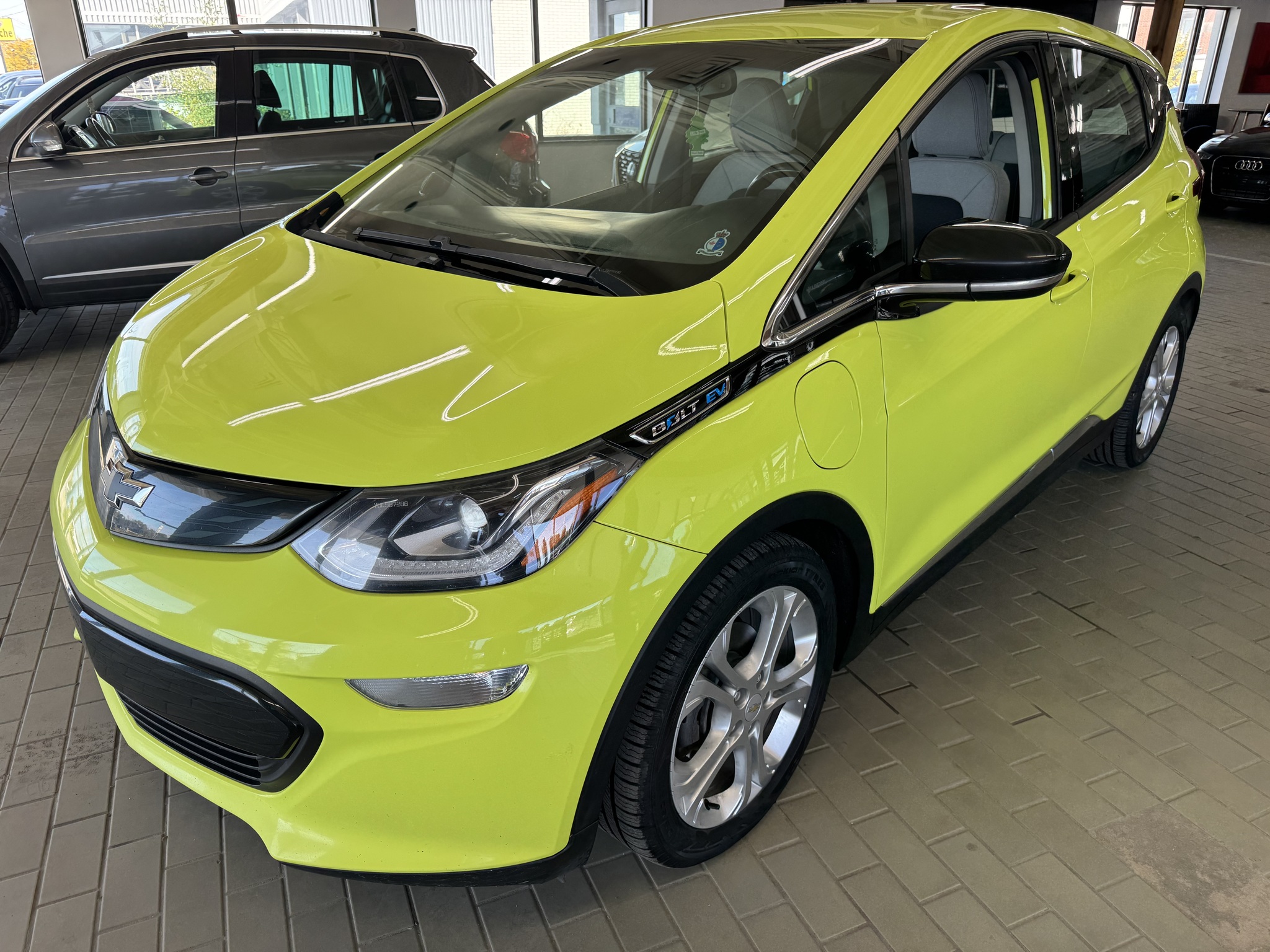 2019 Chevrolet Bolt EV