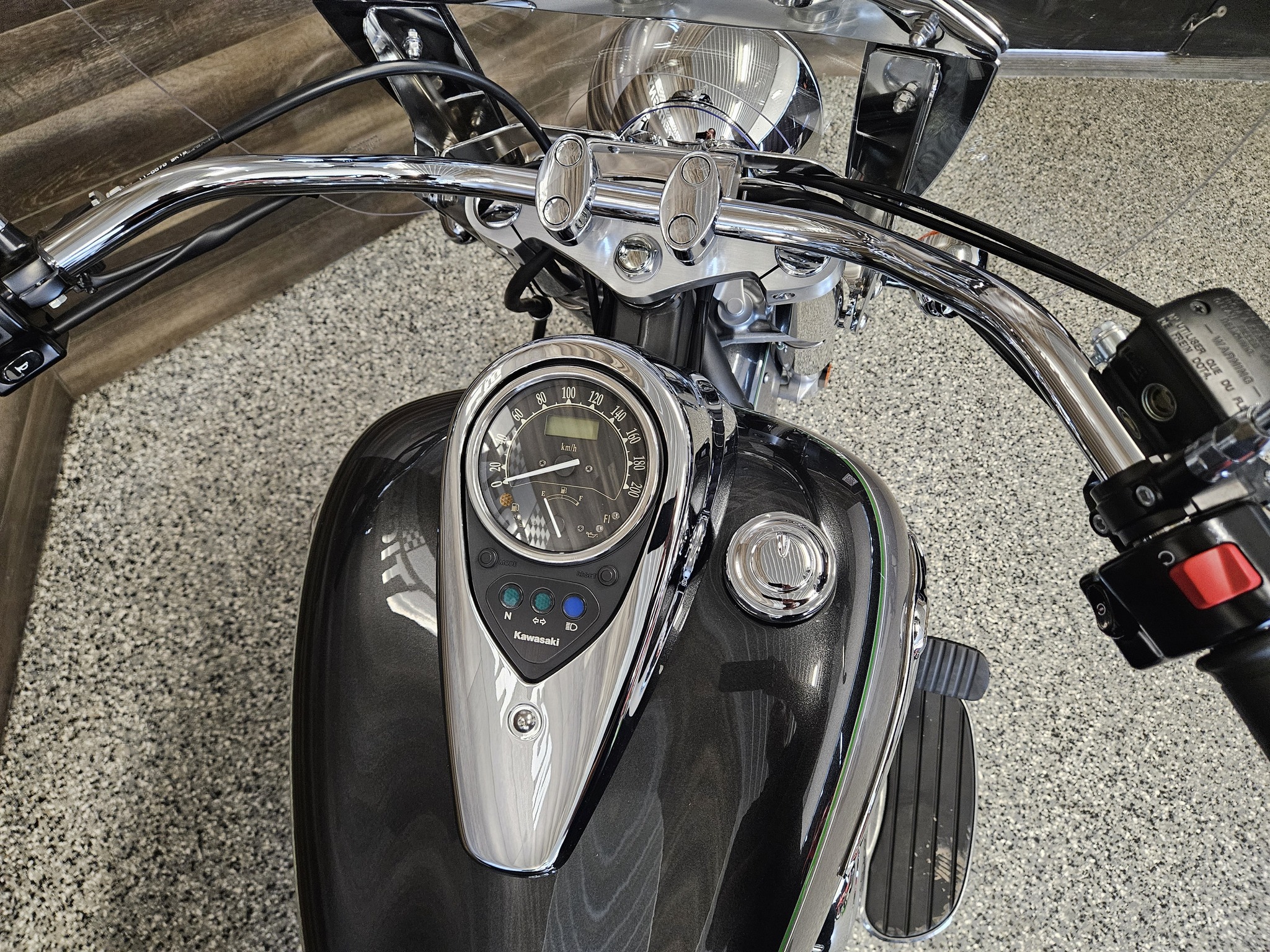 2020 Kawasaki VN900B8F Vulcan Classic