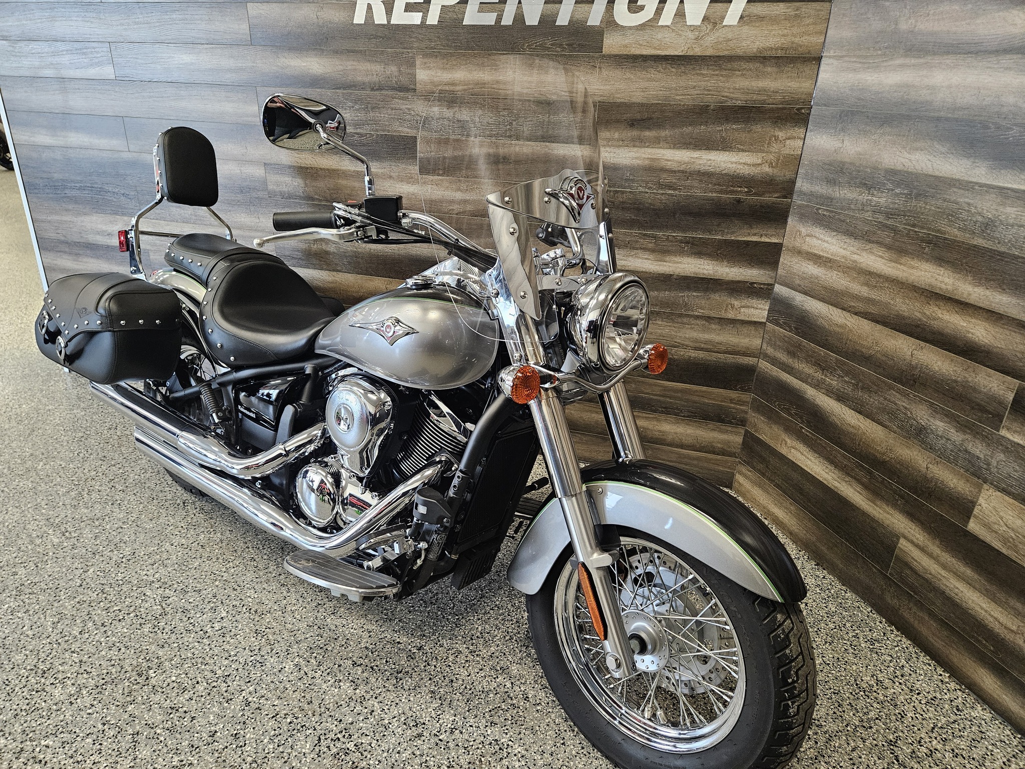 2020 Kawasaki VN900B8F Vulcan Classic