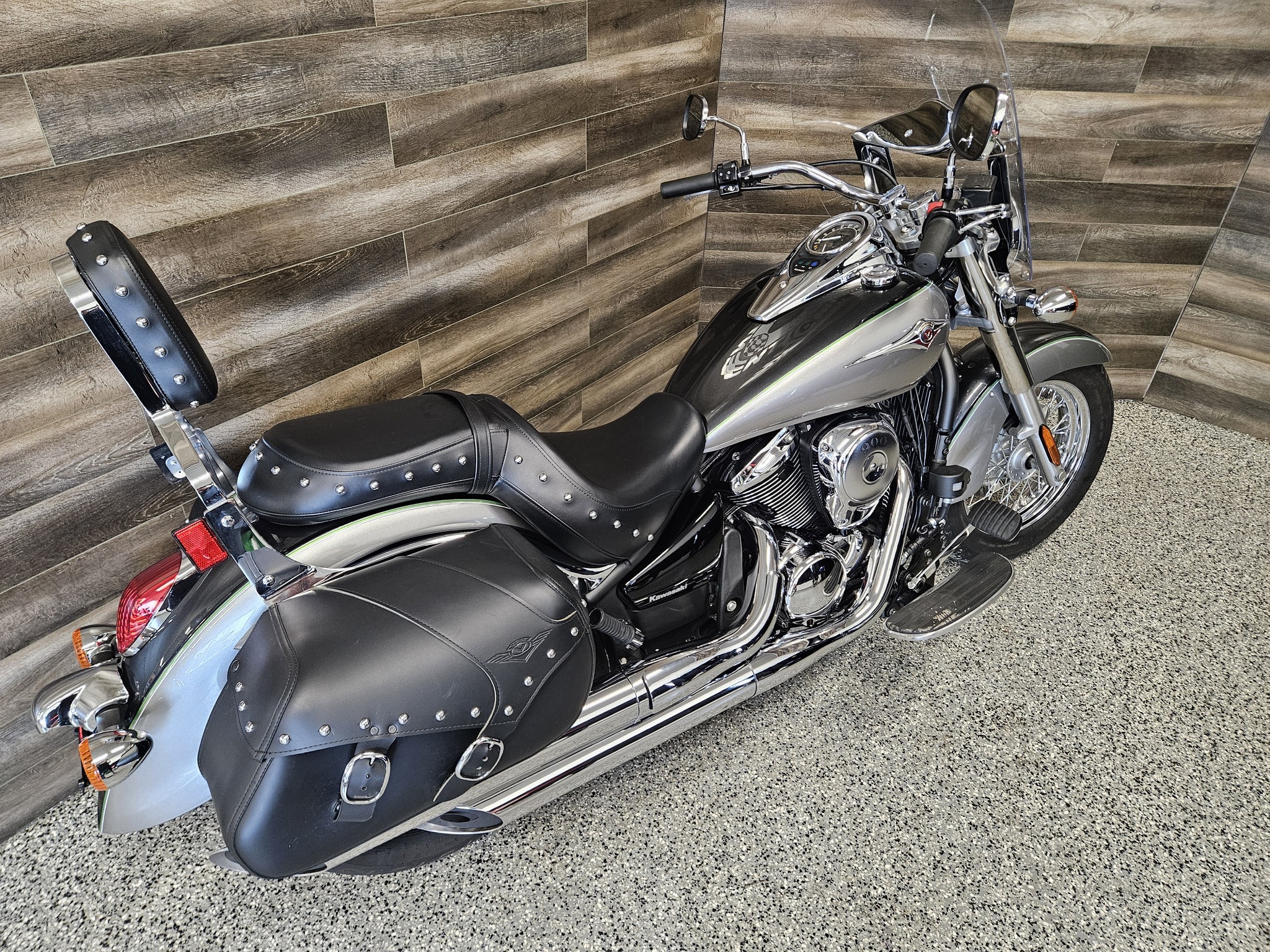 2020 Kawasaki VN900B8F Vulcan Classic