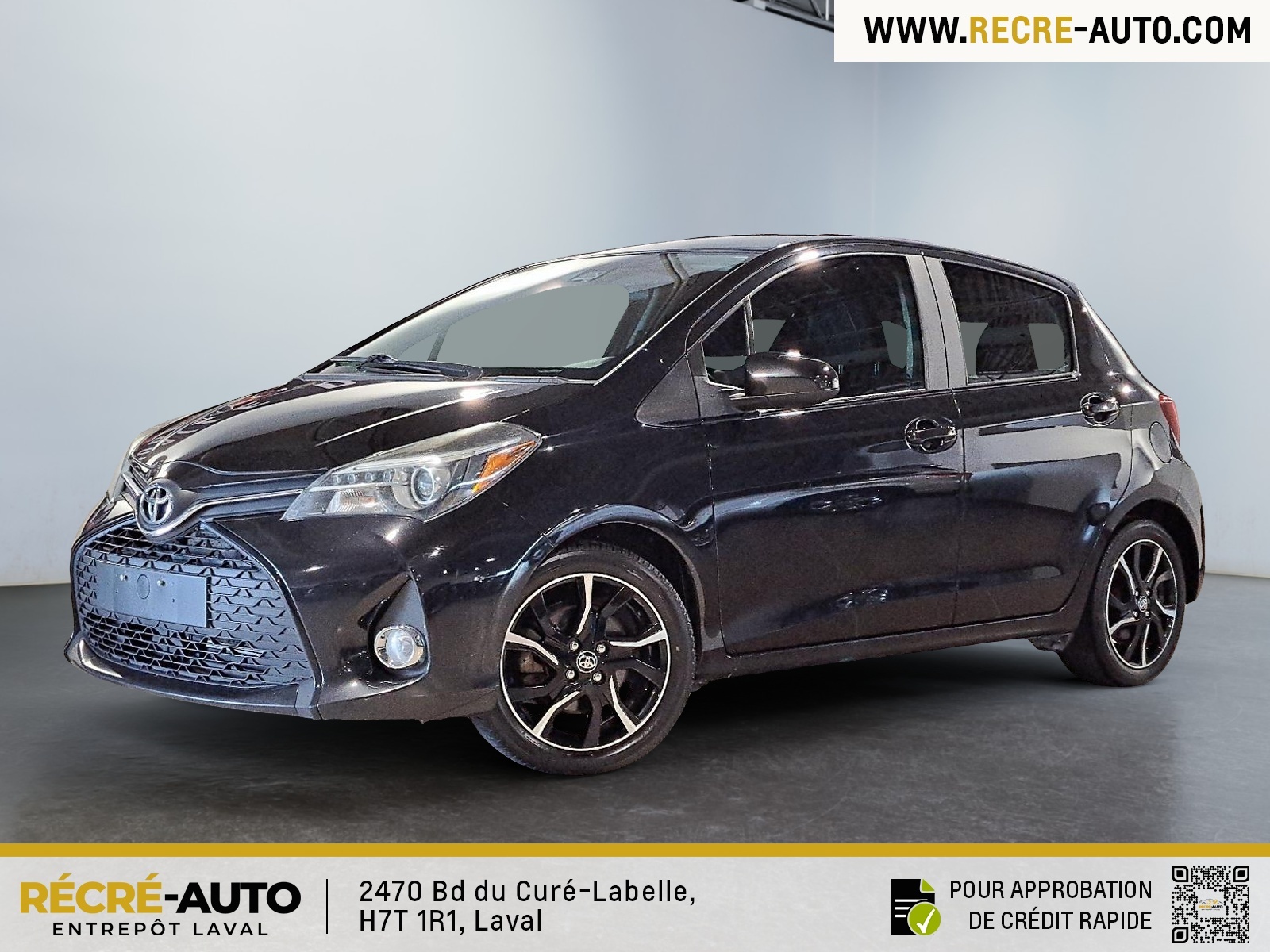 2017 Toyota Yaris
