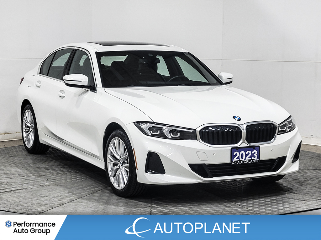 2023 BMW 330i xDrive