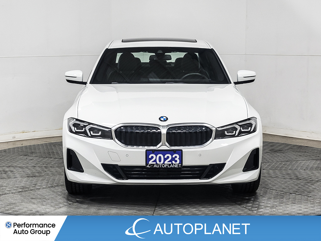 2023 BMW 330i xDrive