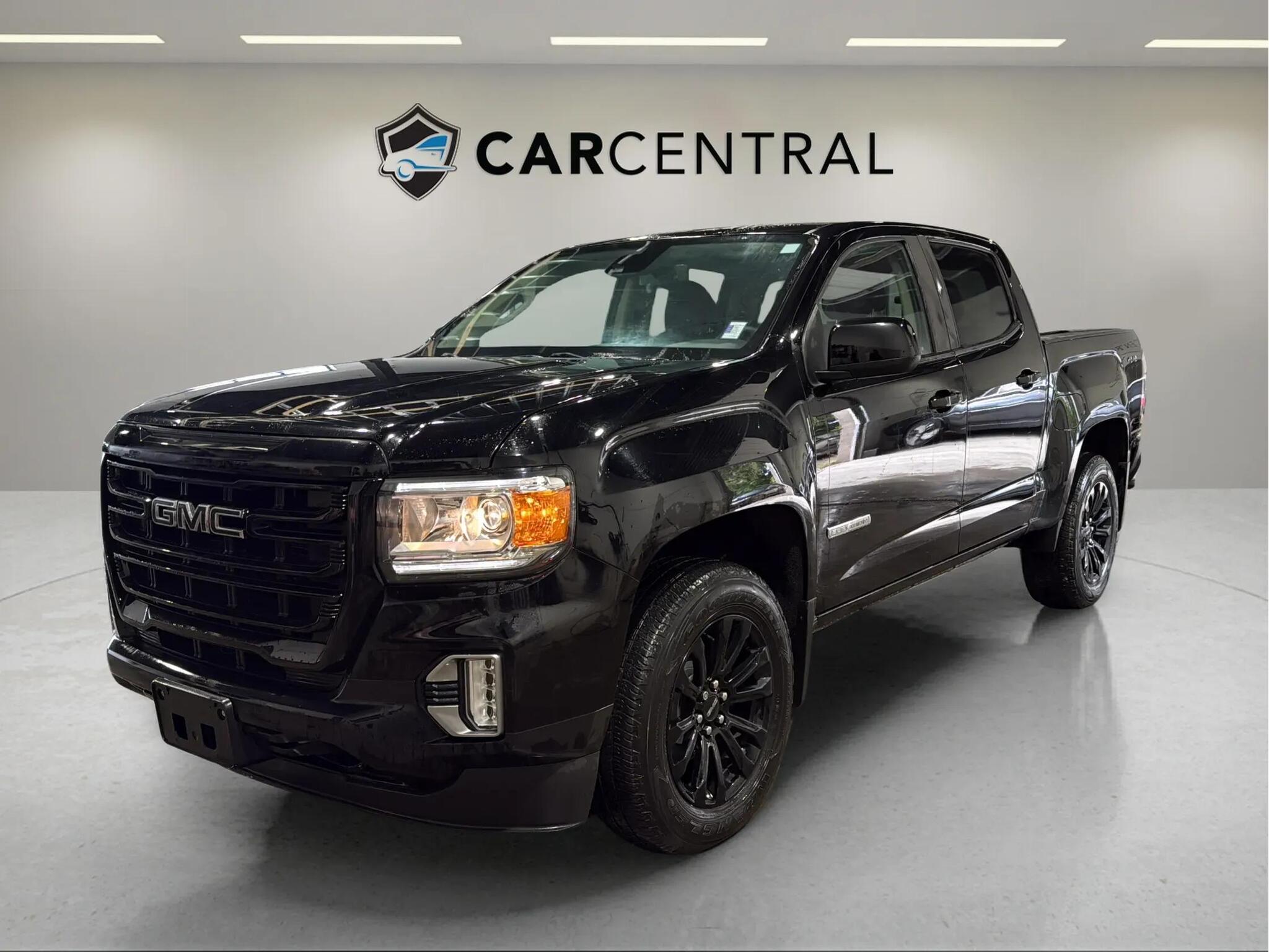 2021 GMC Canyon