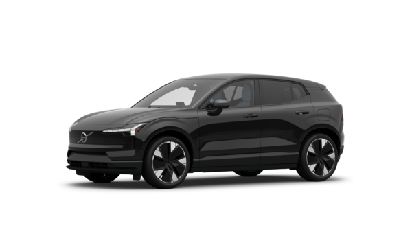 Black 2025 Volvo EX30 Ultra RWD SUV / Crossover Rear-Wheel Drive Automatic