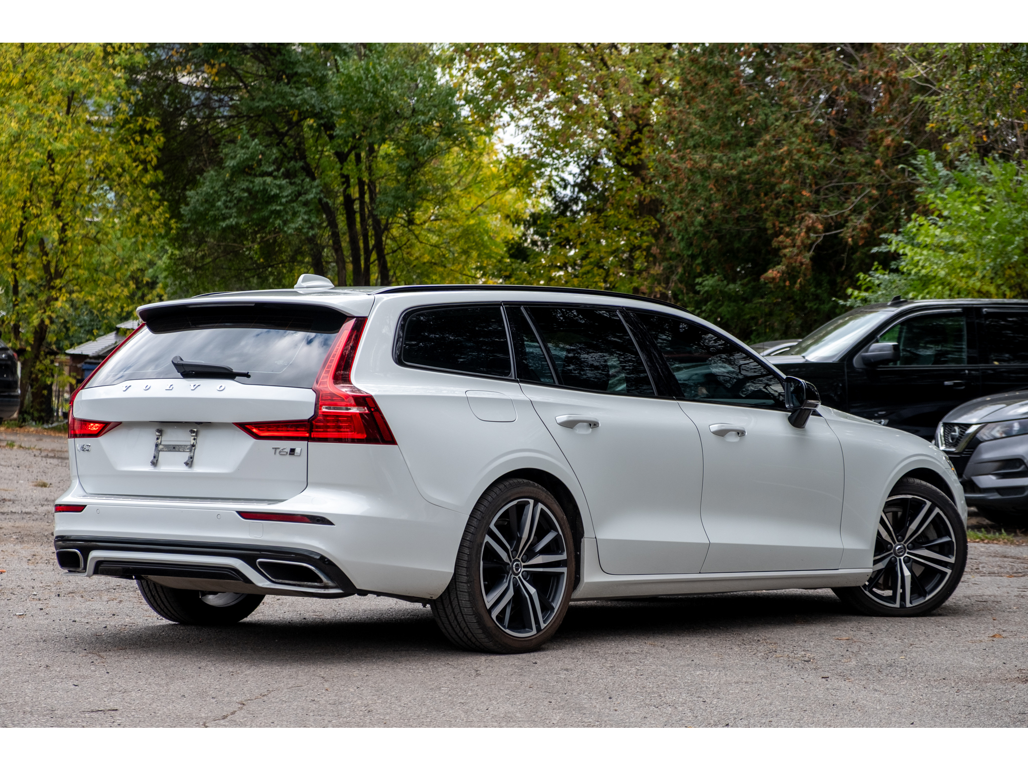 2021 Volvo V60