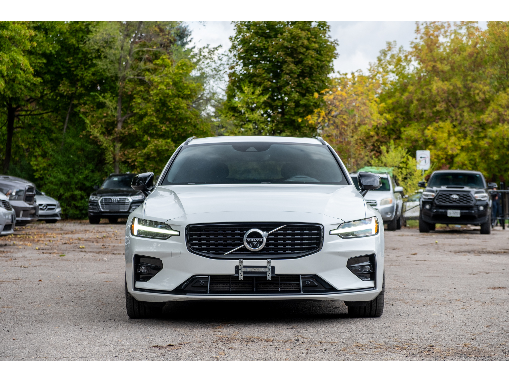 2021 Volvo V60