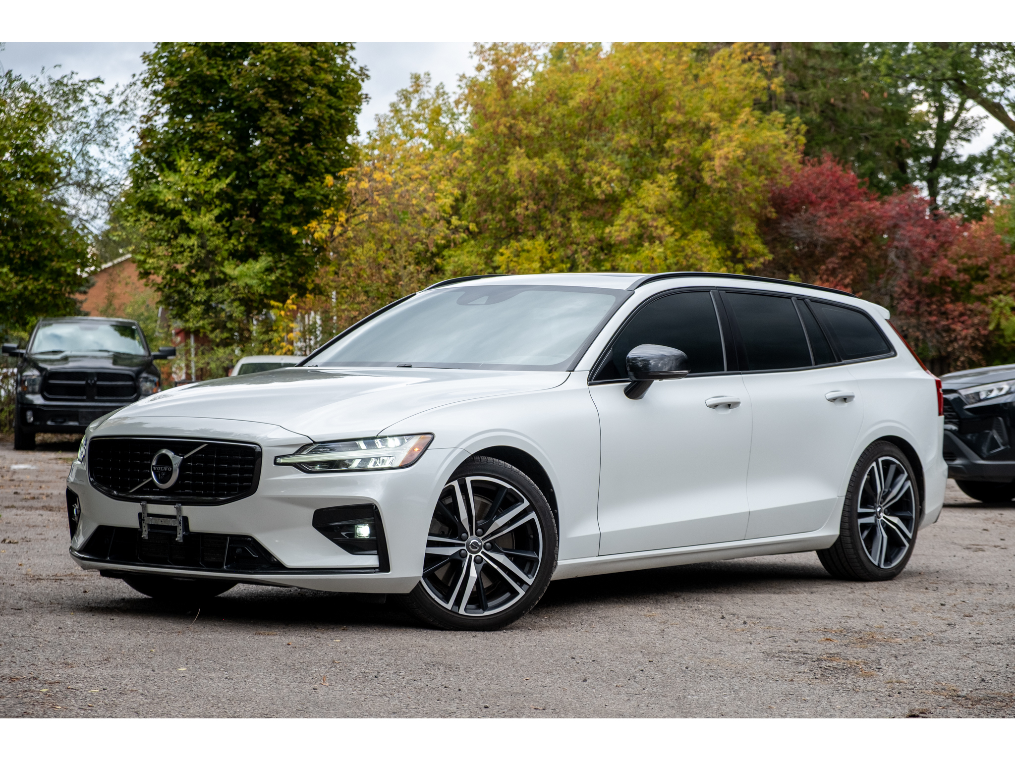 2021 Volvo V60