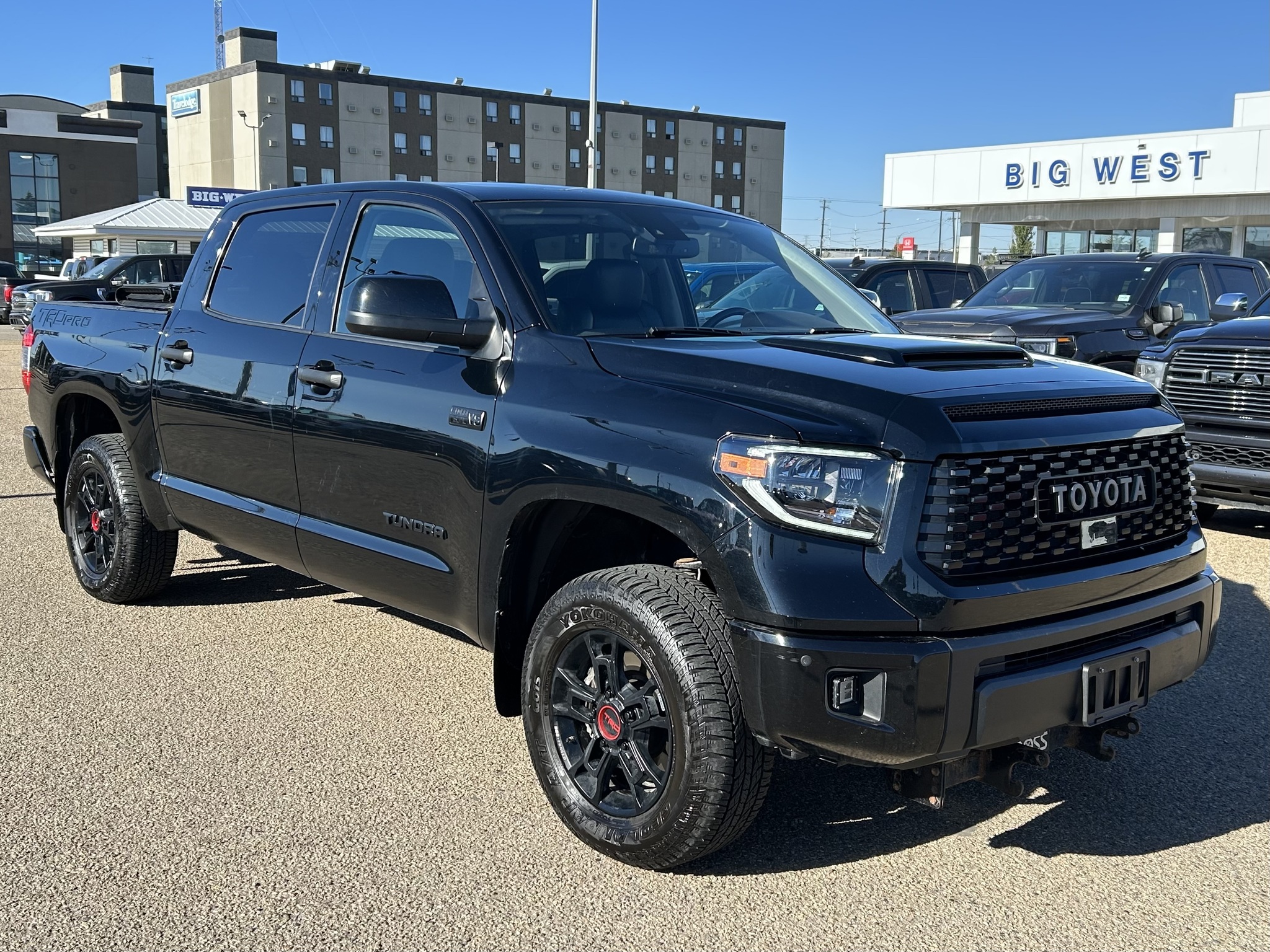 2021 Toyota Tundra