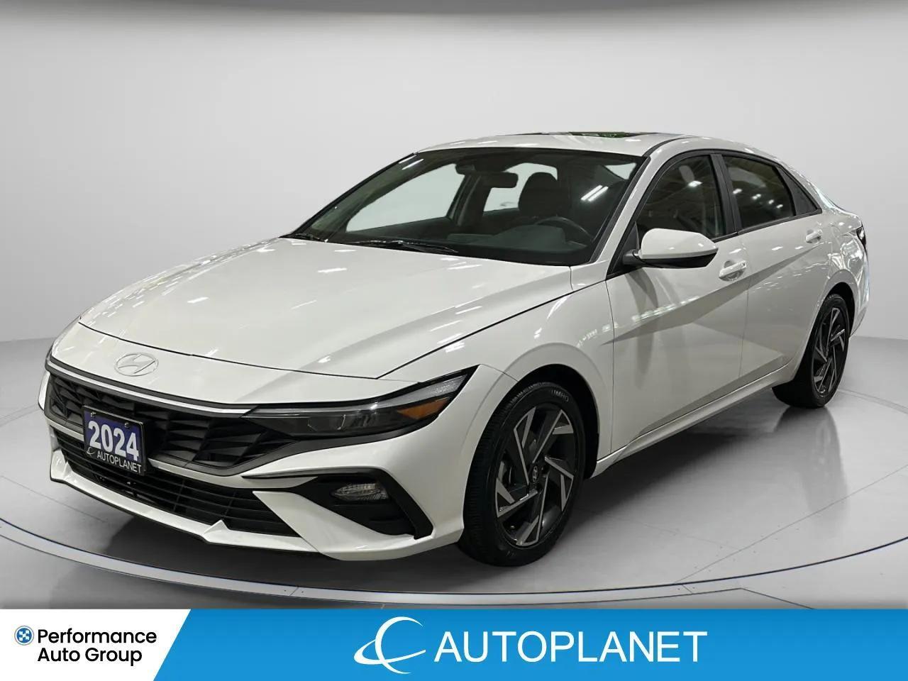 2024 Hyundai Elantra