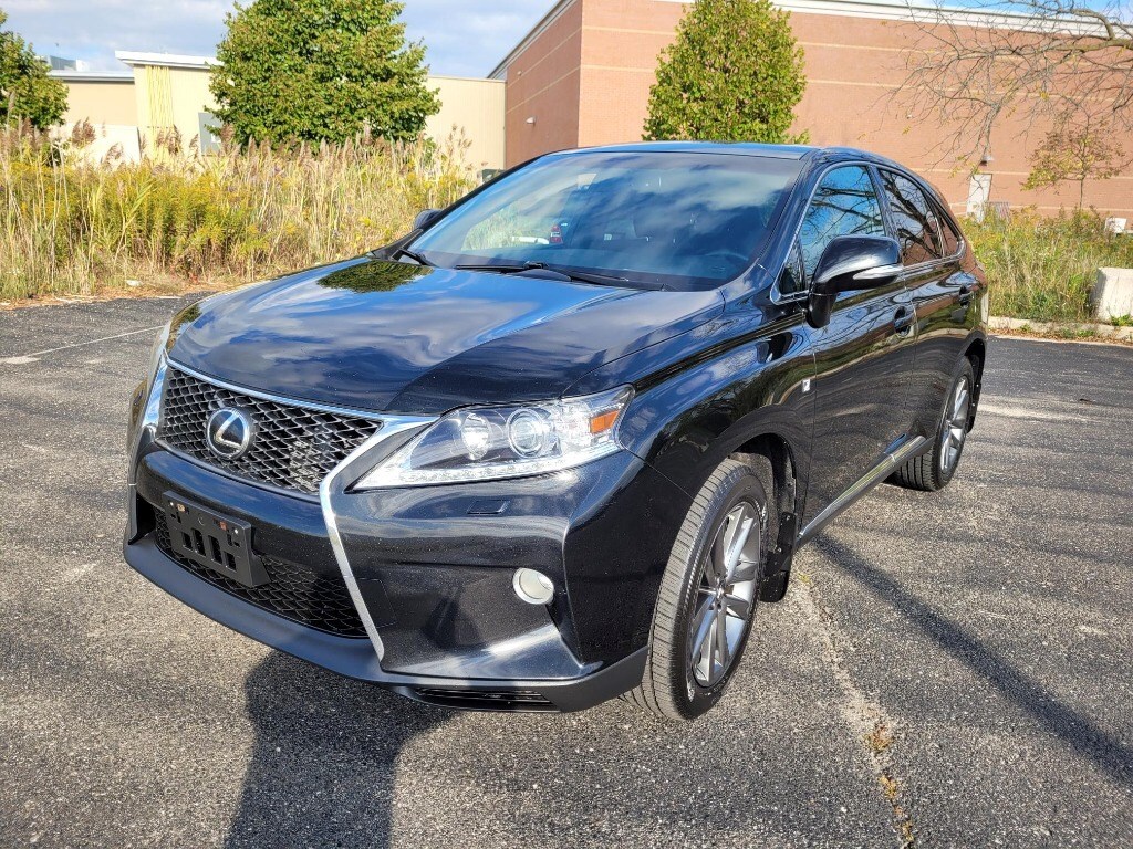 2013 Lexus RX 350