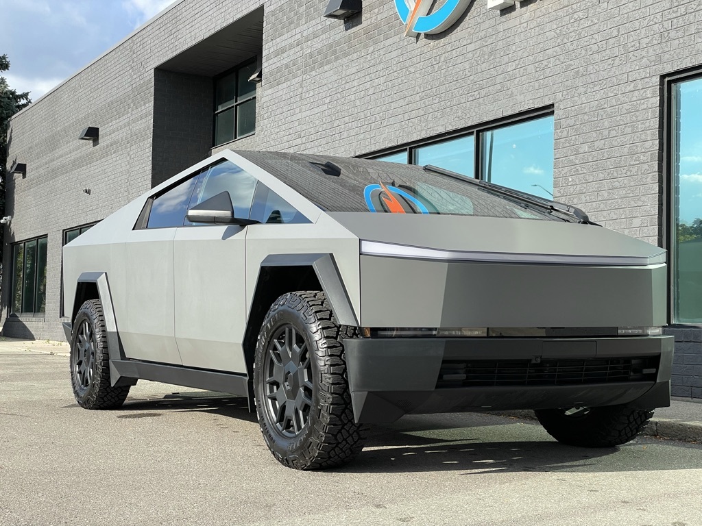 2024 Tesla Cybertruck