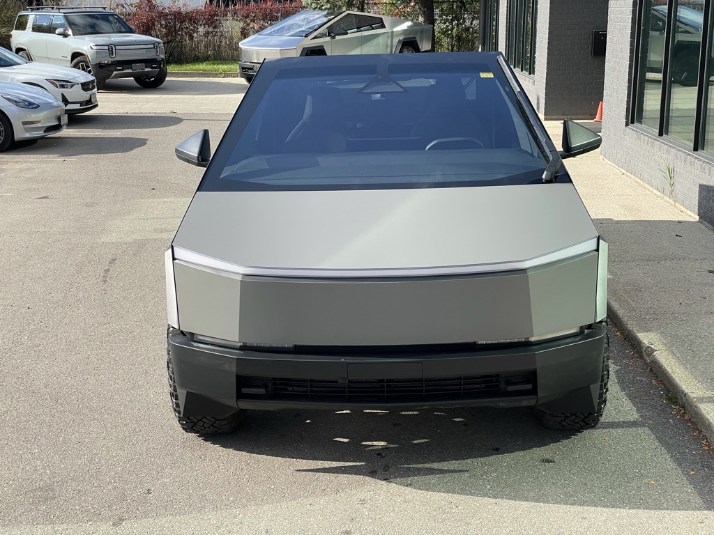2024 Tesla Cybertruck