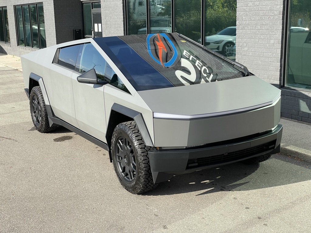 2024 Tesla Cybertruck