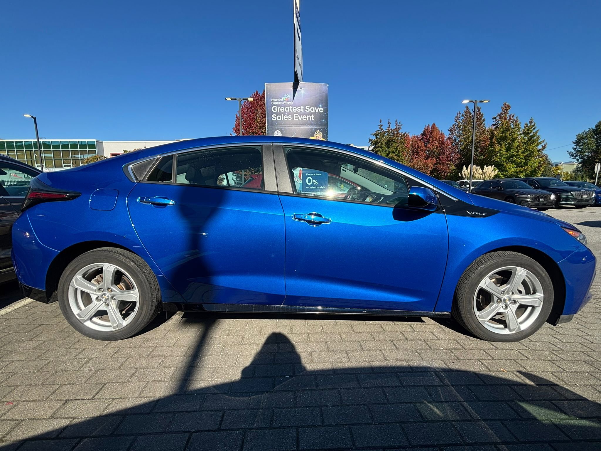 2018 Chevrolet Volt
