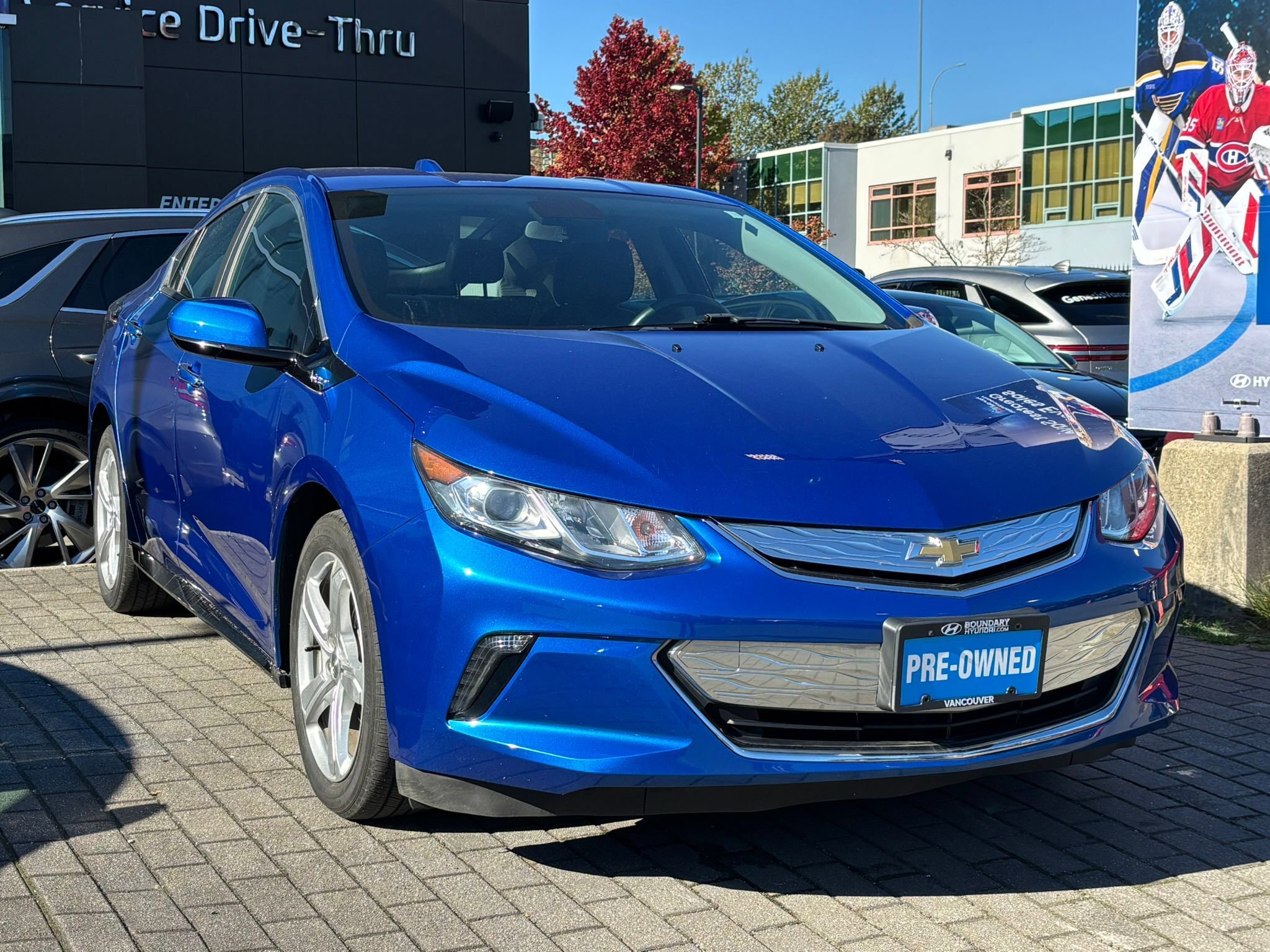 2018 Chevrolet Volt