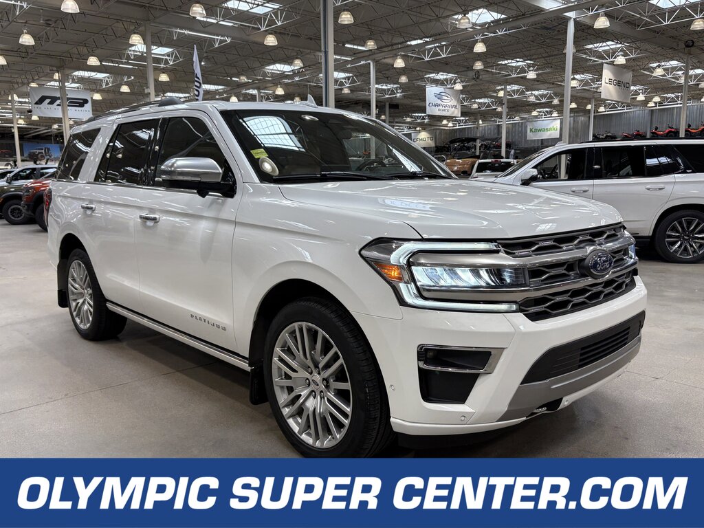2024 Ford Expedition