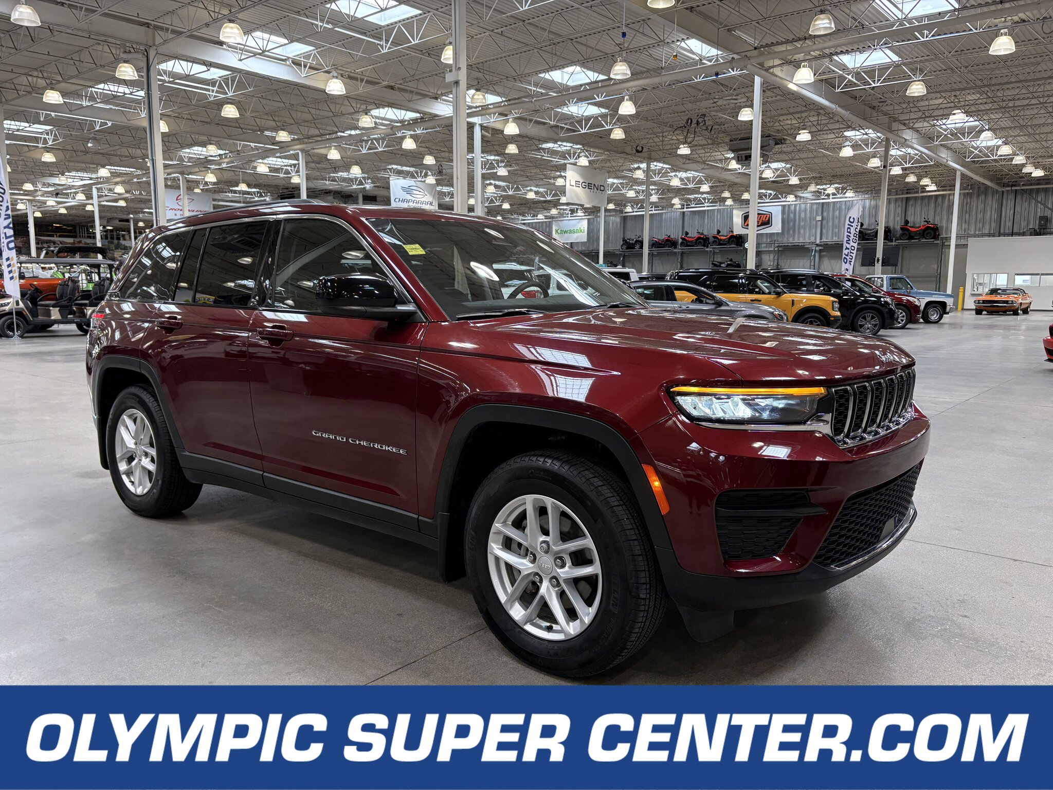 2023 Jeep Grand Cherokee