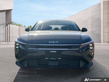 used 2025 Kia K4 car, priced at $28,995