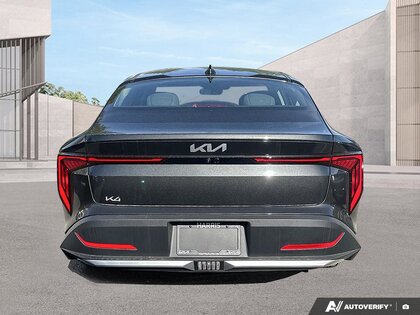 used 2025 Kia K4 car, priced at $28,995
