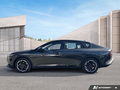 used 2025 Kia K4 car, priced at $28,995