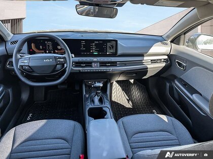 used 2025 Kia K4 car, priced at $28,995
