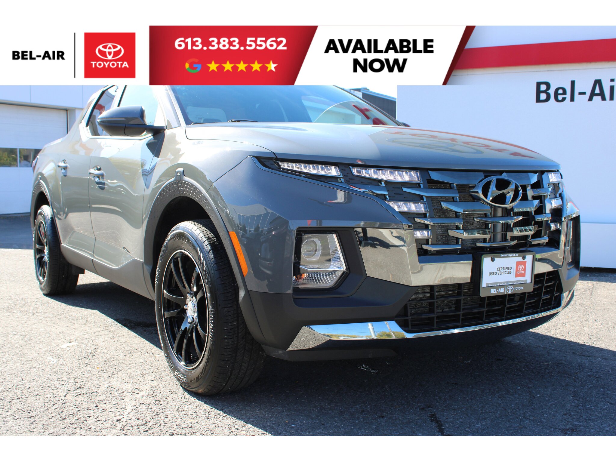 2022 Hyundai Santa Cruz