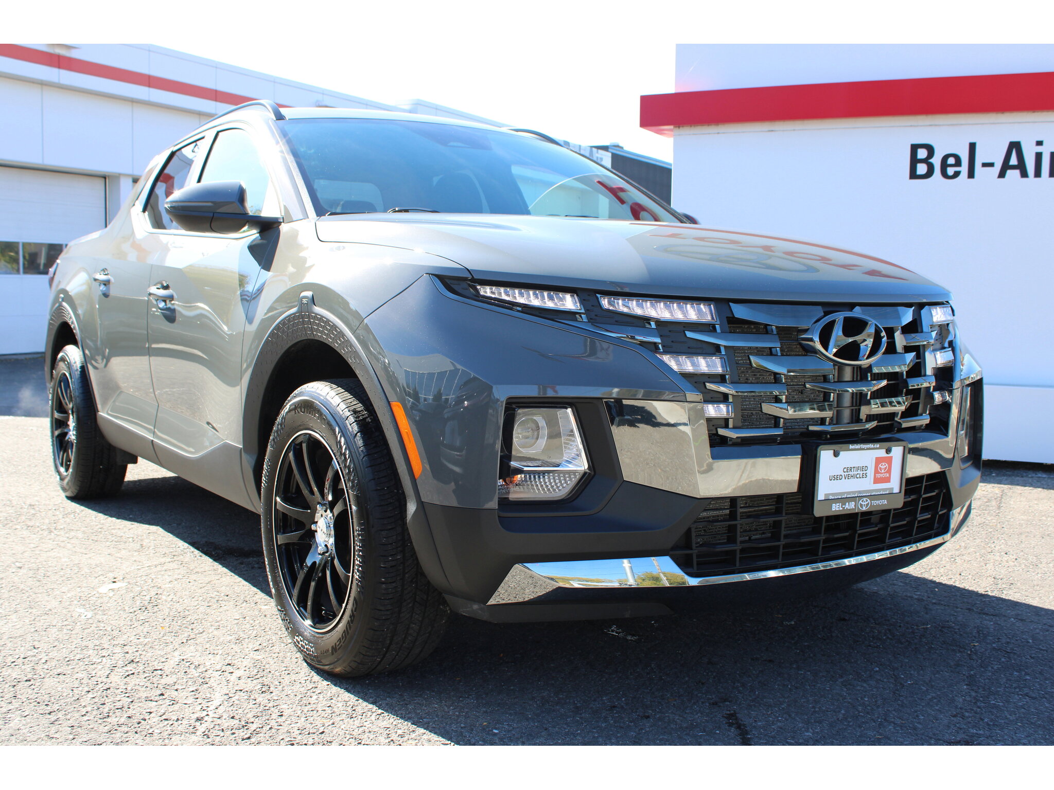 2022 Hyundai Santa Cruz